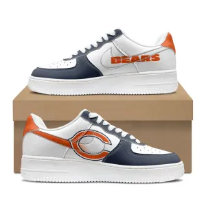 Custom Chicago Bears Air Force 1s .jpg