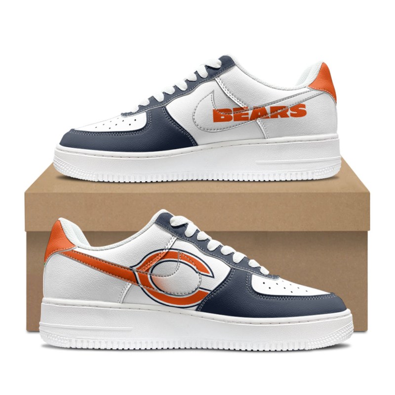 Custom Chicago Bears Air Force 1s .jpg