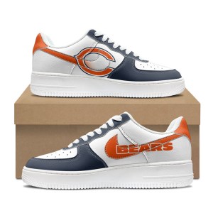 Custom Chicago Bears Air Force 1s 1.jpg