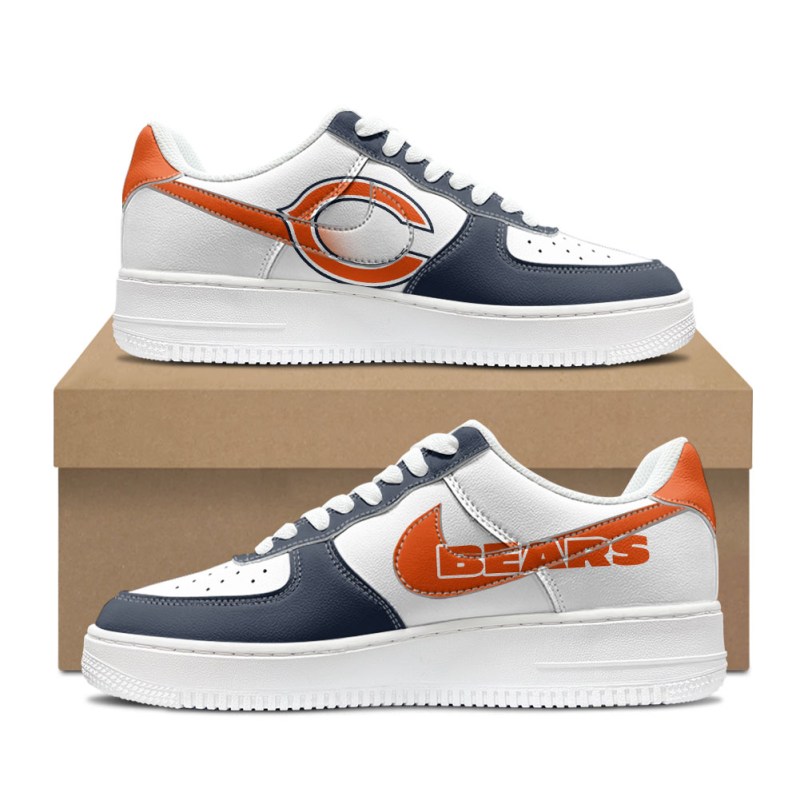 Custom Chicago Bears Air Force 1s 1.jpg