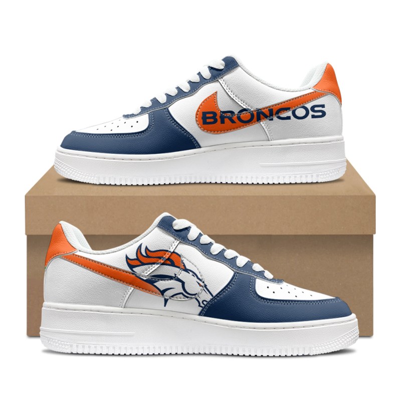 Custom Denver Broncos Air Force 1s.jpg