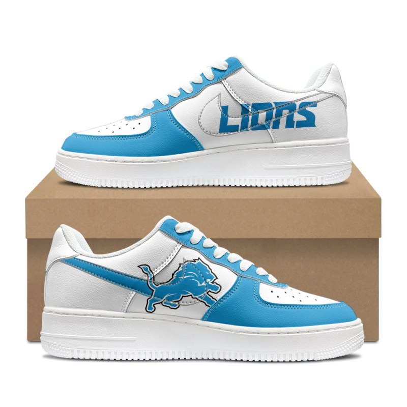 Custom Detroit Lions Air Force 1s.jpg