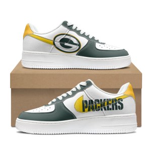 Custom Green Bay Packers Air Force 1s 1.jpg