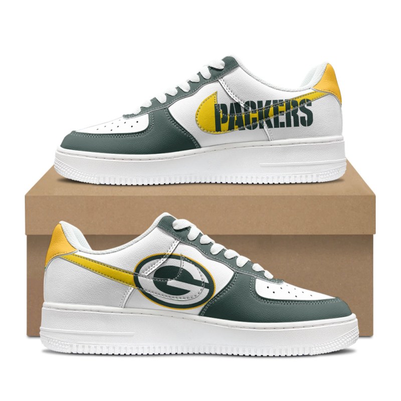 Custom Green Bay Packers Air Force 1s.jpg