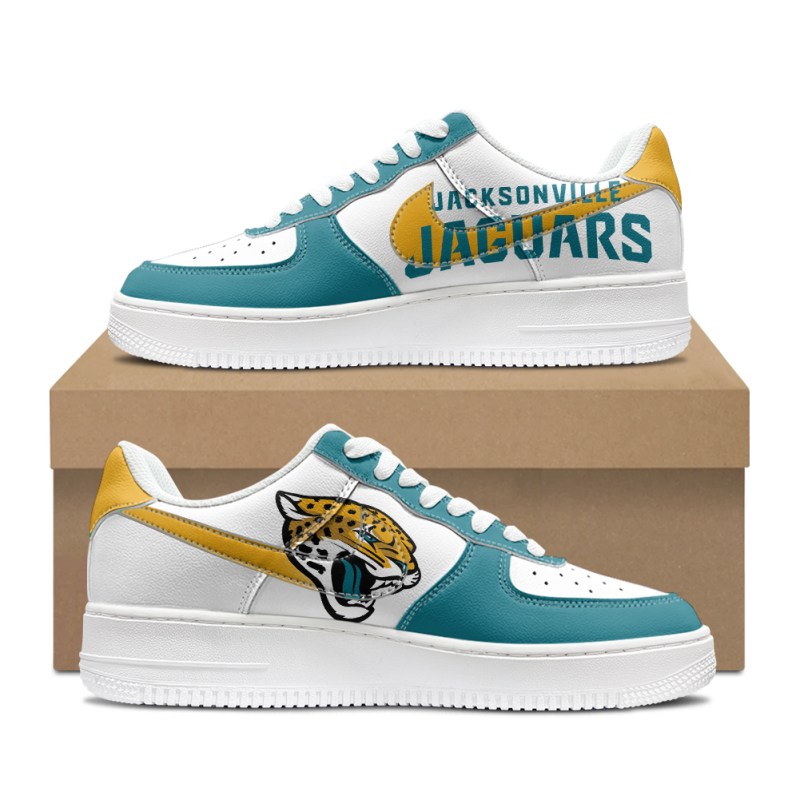 Custom Jacksonville Jaguars Air Force 1s 1.jpg