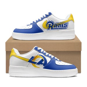 Custom Los Angeles Rams Air Force 1s.jpg