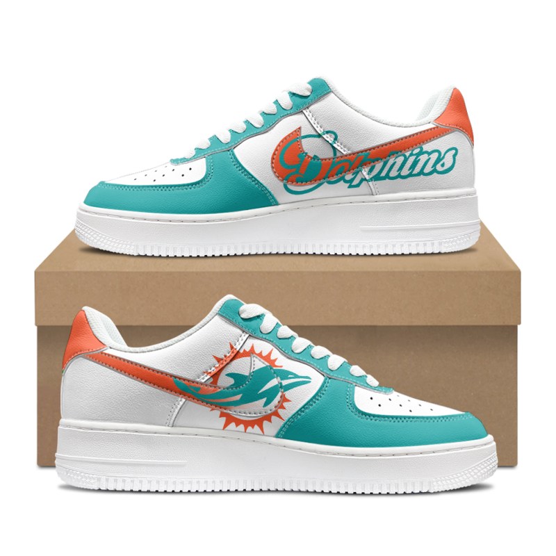 Custom Miami Dolphins Air Force 1s.jpg