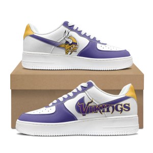 Custom Minnesota Vikings Air Force 1s 1.jpg