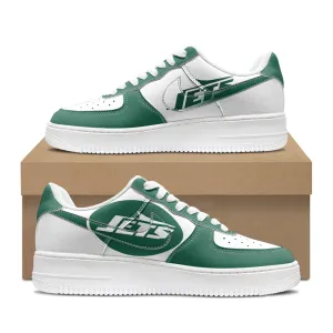 Custom New York Jets Air Force 1s .jpg
