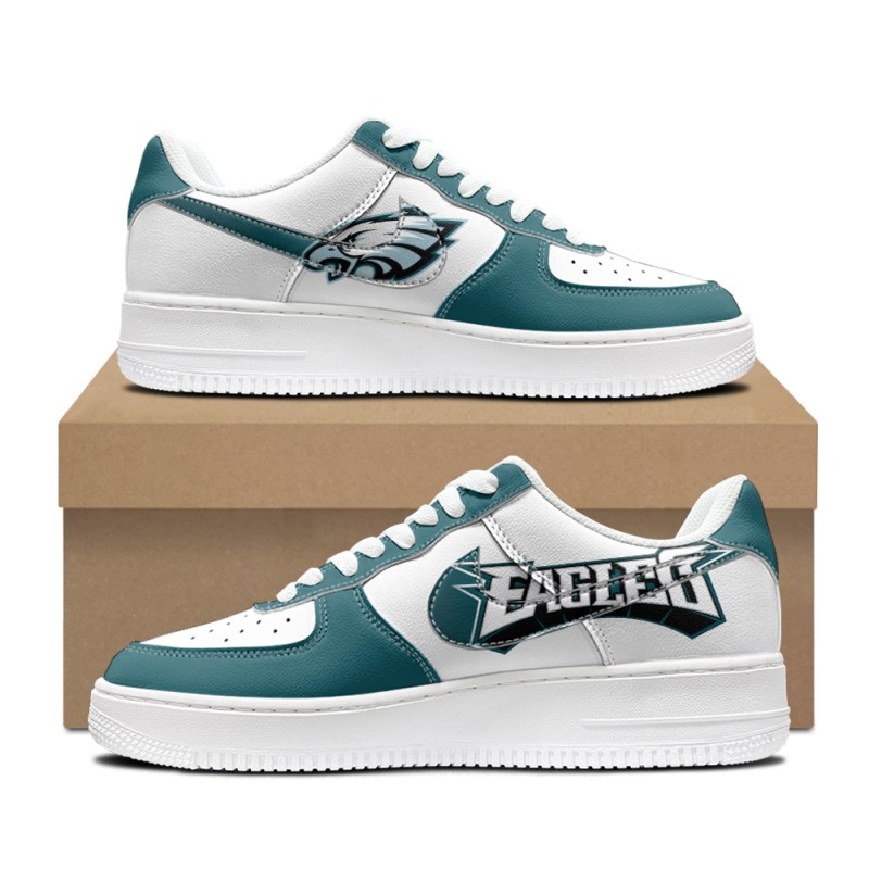 Custom Philadelphia Eagles Air Force 1s 1.jpg