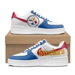Custom Pittsburgh Steelers Air Force 1s 1.jpg