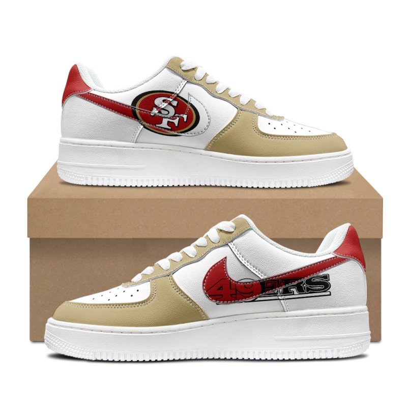Custom San Francisco 49ers Air Force 1s.jpg