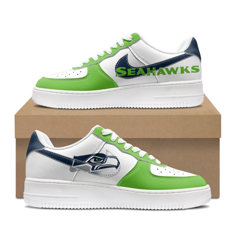 Custom Seattle Seahawks Air Force 1s 1.jpg
