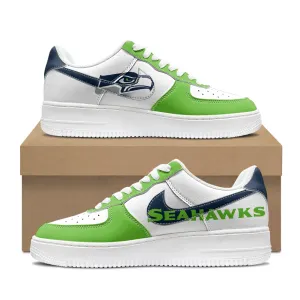 Custom Seattle Seahawks Air Force 1s.jpg