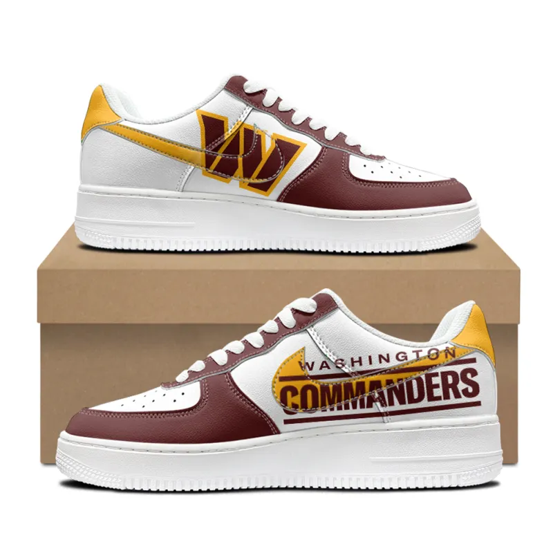 Custom Washington Commanders Air Force 1s 1.jpg