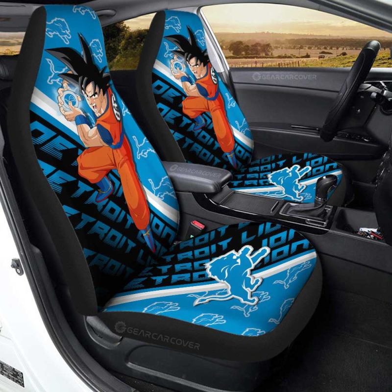 Detroit Lions Car Seat Covers Goku Car Accessories For Fans Gear Car Cover Csc Tn0901231050 2.jpg