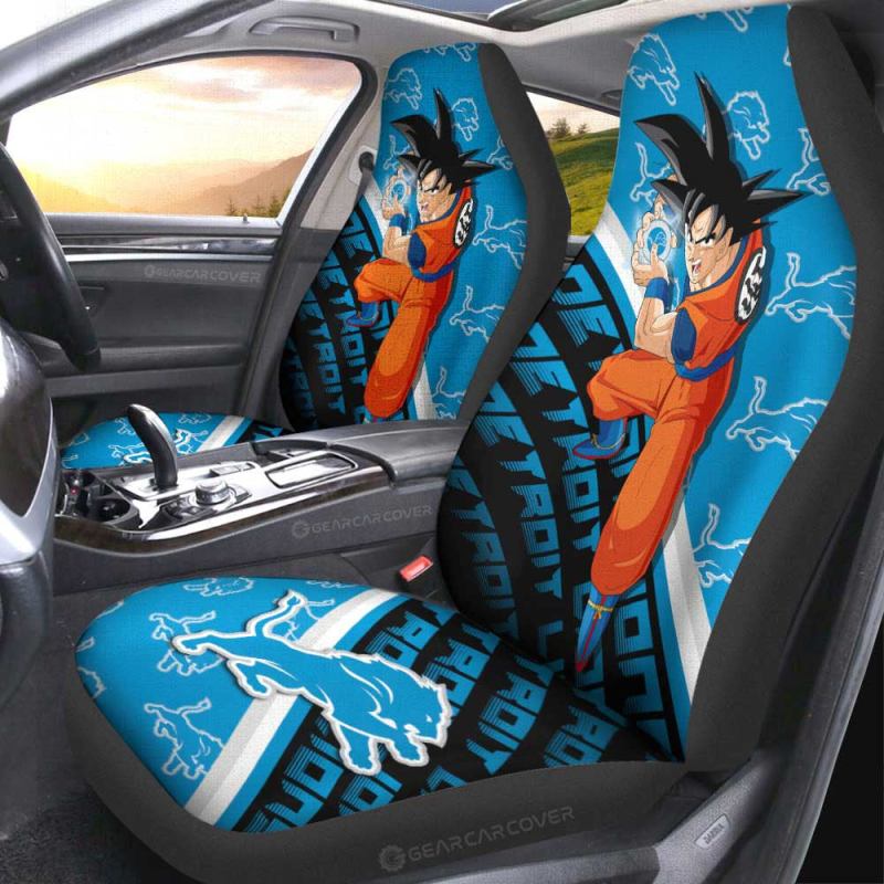Detroit Lions Car Seat Covers Goku Car Accessories For Fans Gear Car Cover Csc Tn0901231050 3.jpg