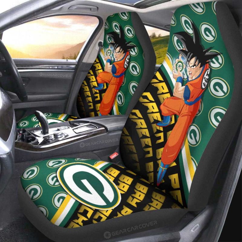 Green Bay Packers Car Seat Covers Goku Car Accessories For Fans Gear Car Cover Csc Tn0901231063 2.jpg