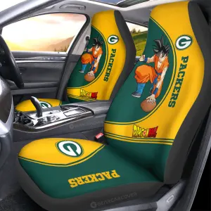 Green Bay Packers Car Seat Covers Goku Car Accessories For Fans Gear Car Cover Dn2802232012 Csc 2023.jpg
