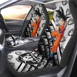 Las Vegas Raiders Car Seat Covers Goku Car Accessories For Fans Gear Car Cover 2.jpg