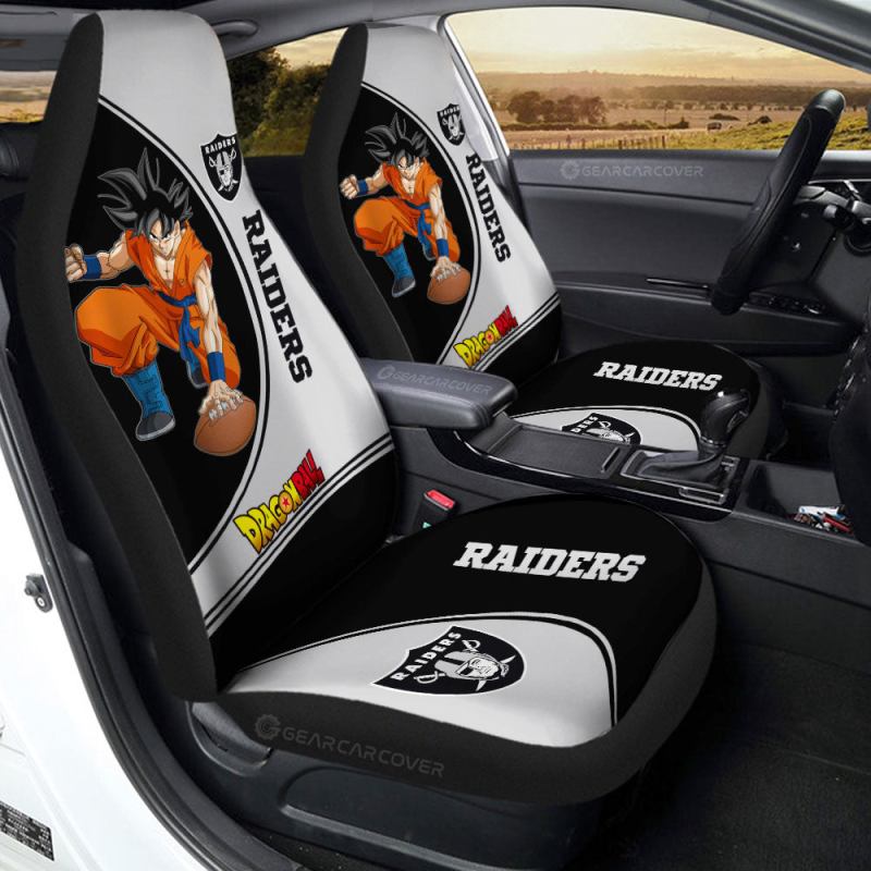 Las Vegas Raiders Car Seat Covers Goku Car Accessories For Fans Gear Car Cover Dn2802232025 Csc 2023 2.jpg