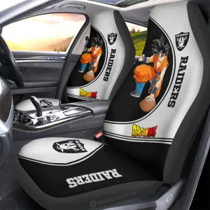 Las Vegas Raiders Car Seat Covers Goku Car Accessories For Fans Gear Car Cover Dn2802232025 Csc 2023.jpg