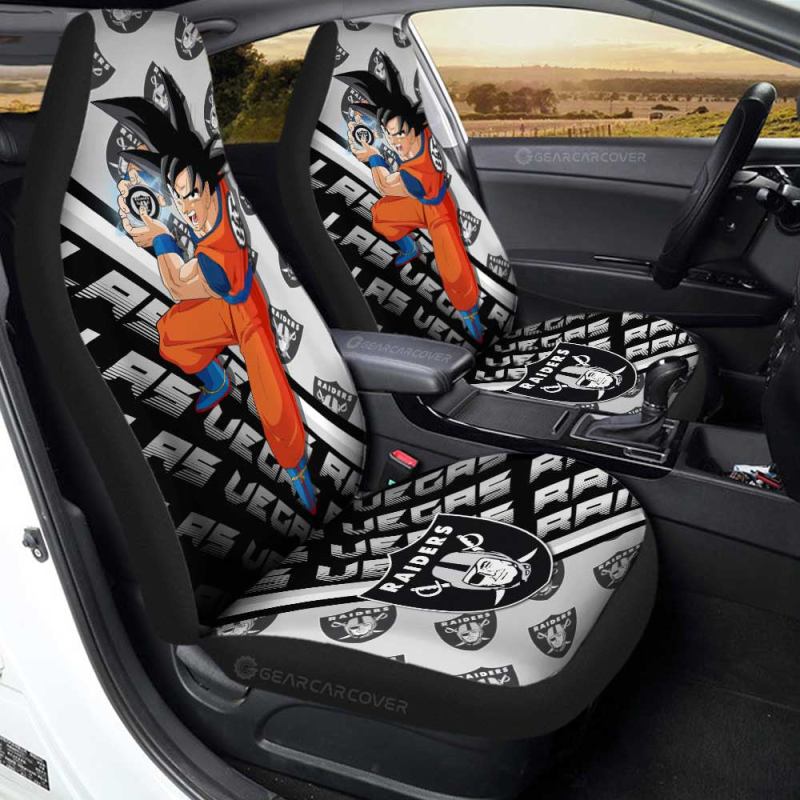 Las Vegas Raiders Car Seat Covers Goku Car Accessories For Fans Gear Car Cover Tn0901231047 Csc 2023.jpg