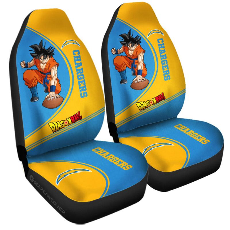 Los Angeles Chargers Car Seat Covers Goku Car Accessories For Fans Gear Car Cover Dn2802232017 Csc 2023 3.jpg