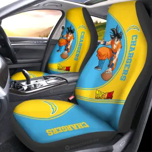 Los Angeles Chargers Car Seat Covers Goku Car Accessories For Fans Gear Car Cover Dn2802232017 Csc 2023.jpg