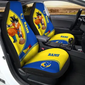 Los Angeles Rams Car Seat Covers Goku Car Accessories For Fans Gear Car Cover Dn2802232018 Csc 2023 2.jpg