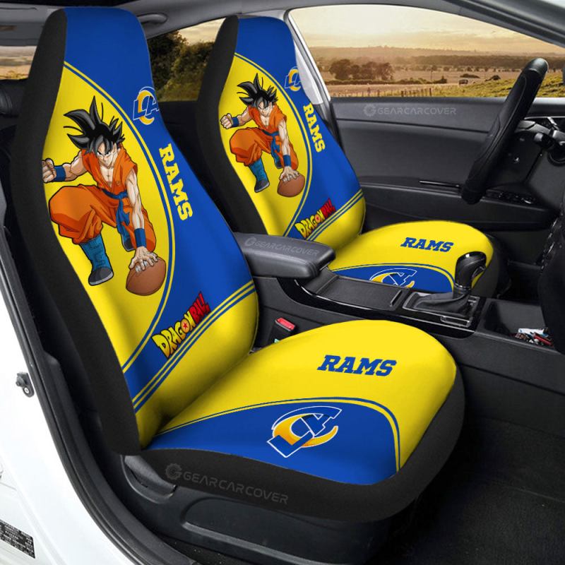 Los Angeles Rams Car Seat Covers Goku Car Accessories For Fans Gear Car Cover Dn2802232018 Csc 2023 2.jpg