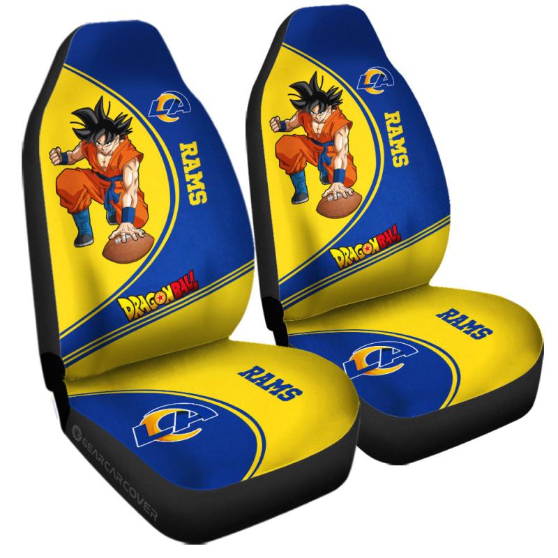 Los Angeles Rams Car Seat Covers Goku Car Accessories For Fans Gear Car Cover Dn2802232018 Csc 2023 3.jpg