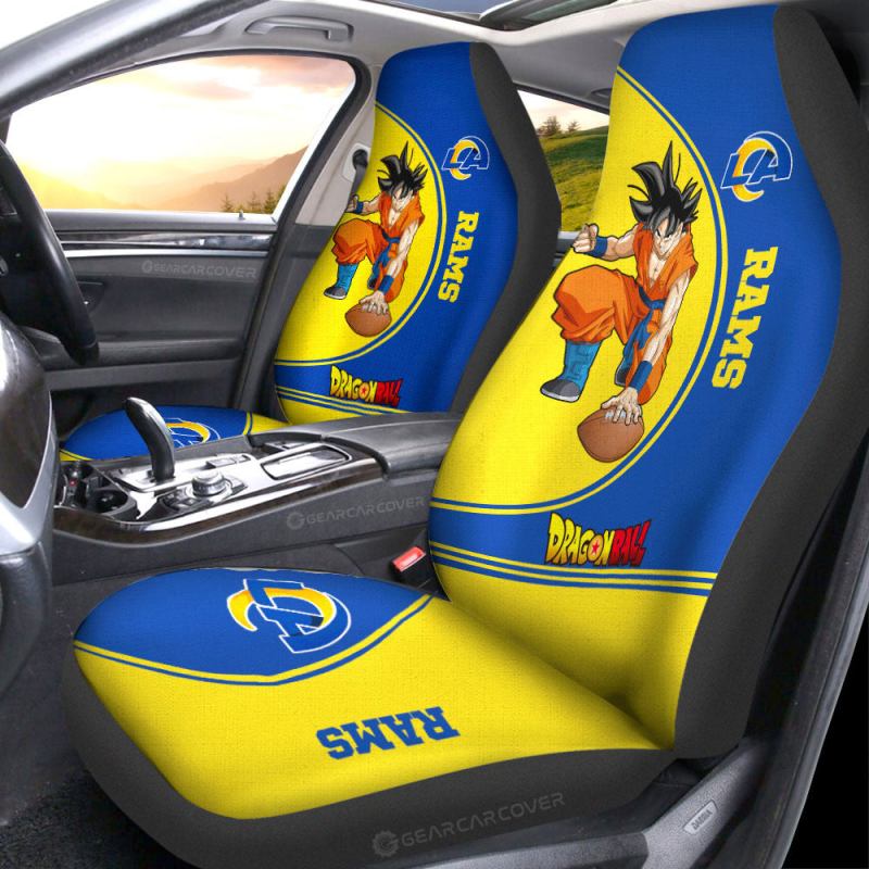 Los Angeles Rams Car Seat Covers Goku Car Accessories For Fans Gear Car Cover Dn2802232018 Csc 2023.jpg