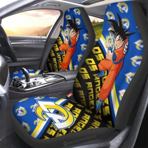 Los Angeles Rams Car Seat Covers Goku Car Accessories For Fans Gear Car Cover Tn0901231057 Csc 2023 2.jpg