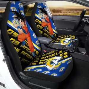 Los Angeles Rams Car Seat Covers Goku Car Accessories For Fans Gear Car Cover Tn0901231057 Csc 2023.jpg