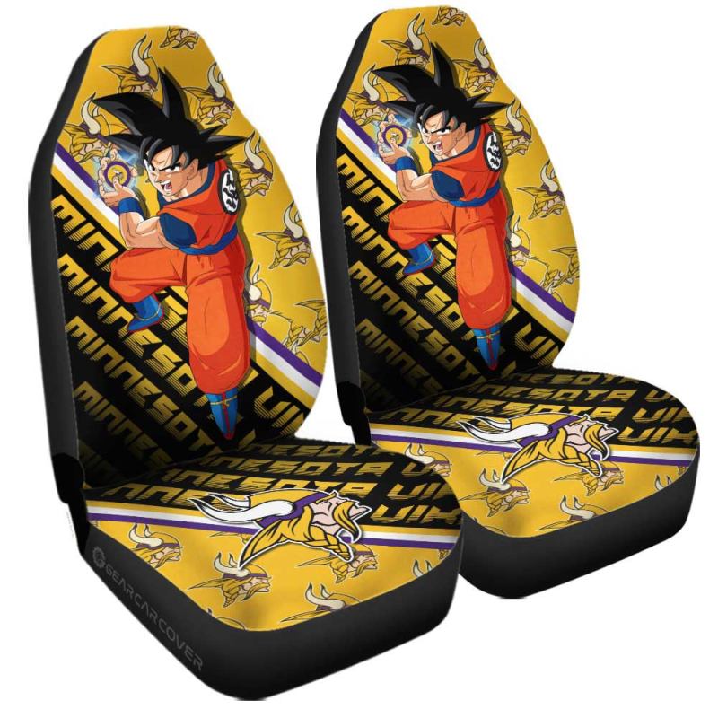 Minnesota Vikings Car Seat Covers Goku Car Accessories For Fans Gear Car Cover Tn0901231042 Csc 2023 3.jpg