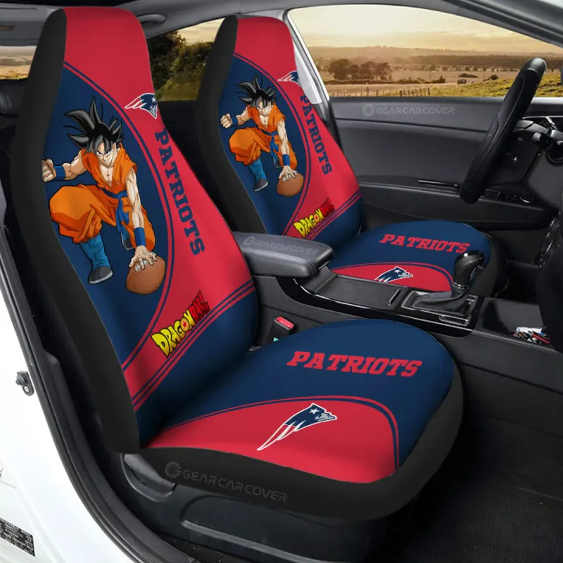 New England Patriots Car Seat Covers Goku Car Accessories For Fans Gear Car Cover Dn2802232021 Csc 2023 2.jpg