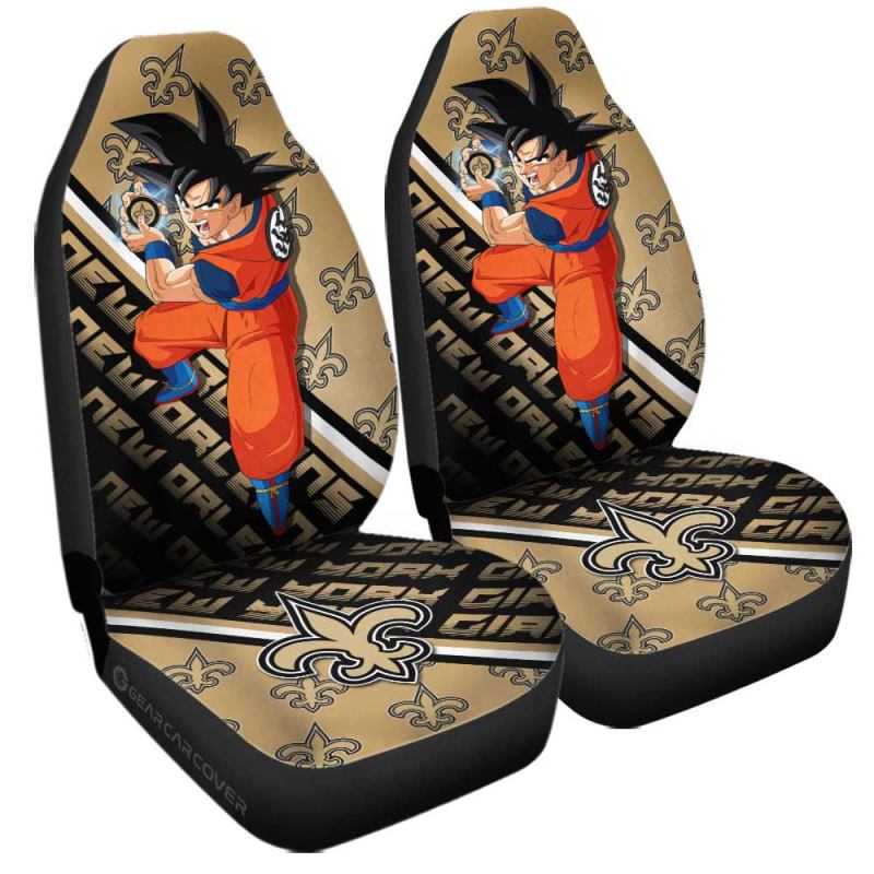 New Orleans Saints Car Seat Covers Goku Car Accessories For Fans Gear Car Cover Tn0901231045 Csc 2023 3.jpg