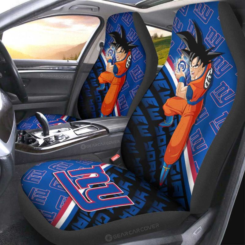 New York Giants Car Seat Covers Goku Car Accessories For Fans Gear Car Cover Tn0901231044 Csc 2023 2.jpg