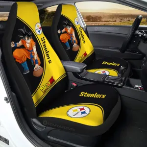 Pittsburgh Steelers Car Seat Covers Goku Car Accessories For Fans Gear Car Cover Dn2802232027 Csc 2023 2.jpg