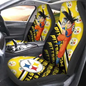 Pittsburgh Steelers Car Seat Covers Goku Car Accessories For Fans Gear Car Cover Tn0901231056 Csc 2023 2.jpg