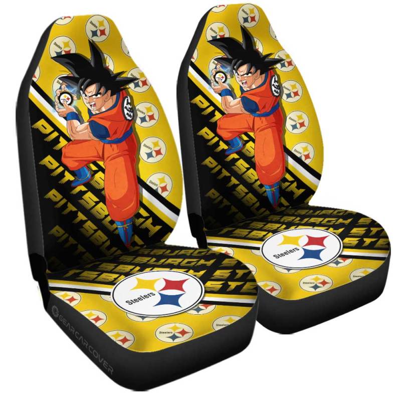 Pittsburgh Steelers Car Seat Covers Goku Car Accessories For Fans Gear Car Cover Tn0901231056 Csc 2023 3.jpg