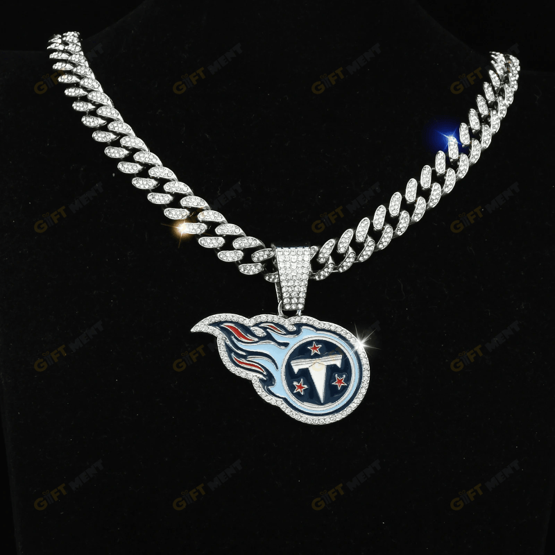 Tennessee Titans Hip Hop Iced Out Bling Pendant Cuban Chain Fashion Punk Cool Jewelry 1.png