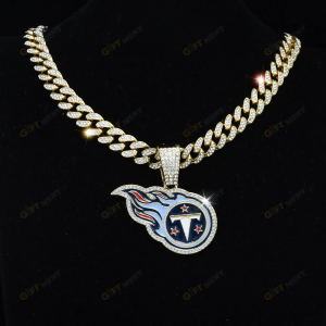 Tennessee Titans Hip Hop Iced Out Bling Pendant Cuban Chain Fashion Punk Cool Jewelry.png