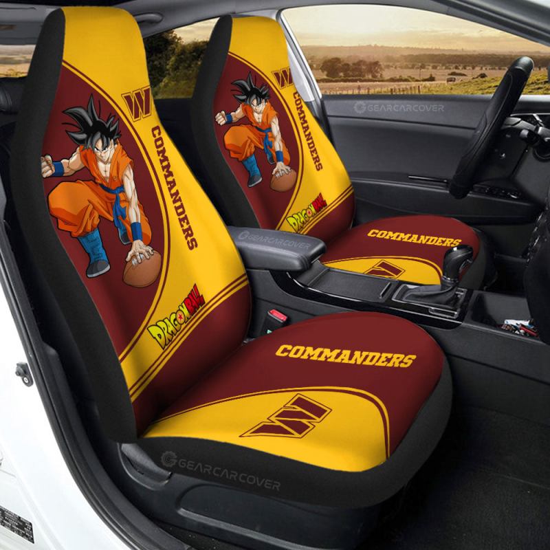 Washington Commanders Car Seat Covers Goku Car Accessories For Fans Gear Car Cover Csc Dn2802232032 2.jpg