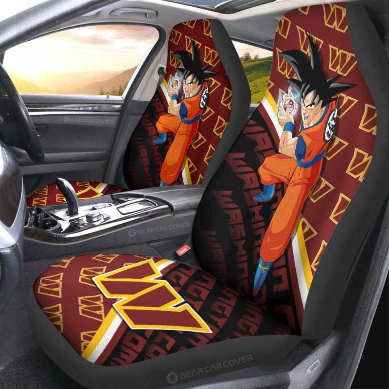 Washington Commanders Car Seat Covers Goku Car Accessories For Fans Gear Car Cover Csc Tn0901231053 2.jpg