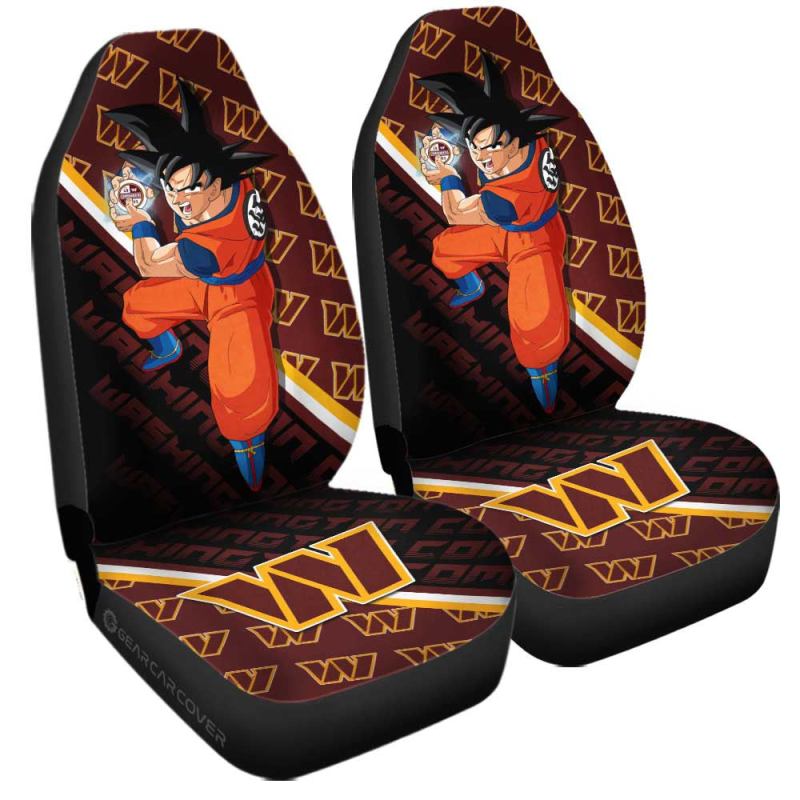 Washington Commanders Car Seat Covers Goku Car Accessories For Fans Gear Car Cover Csc Tn0901231053 3.jpg