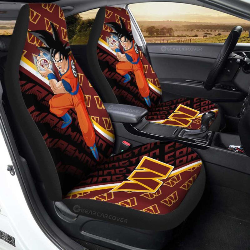Washington Commanders Car Seat Covers Goku Car Accessories For Fans Gear Car Cover Csc Tn0901231053.jpg