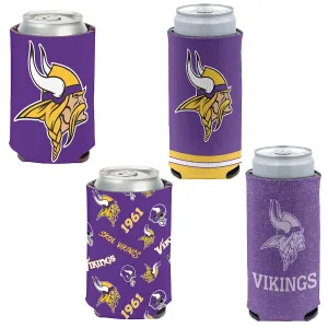 Wincraft Minnesota Vikings 4 Pack 12oz Can And Slim Can Cooler Set Ss5 P 201708874u Fxuhipso4alsczfv0rujv Snswrmmwkce5ivklbt0d.jpg