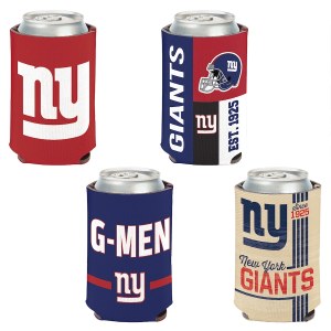 Wincraft New York Giants 4 Pack 12oz Can Cooler Set Ss5 P 201708611u 22jsqq9rdlkub2br6p8zv U6uycinaqvcl71iw1pgm.jpg
